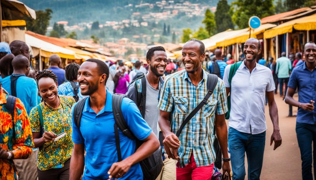 Guide touristique Kigali