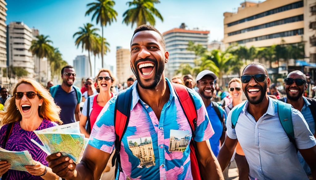 Guide touristique Luanda