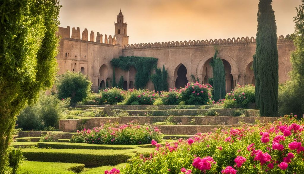 Sites touristiques à Rabat