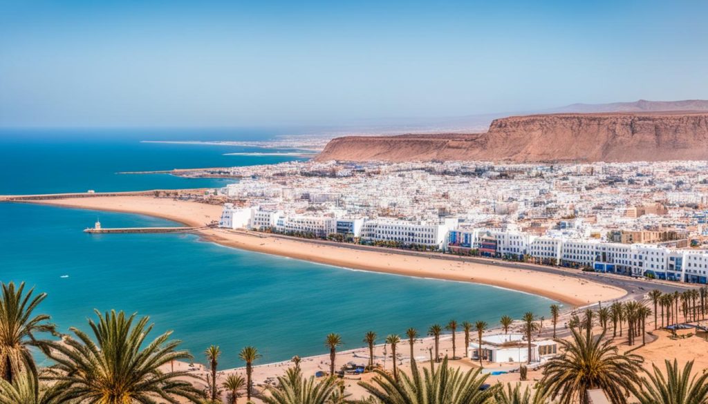 Visiter Agadir
