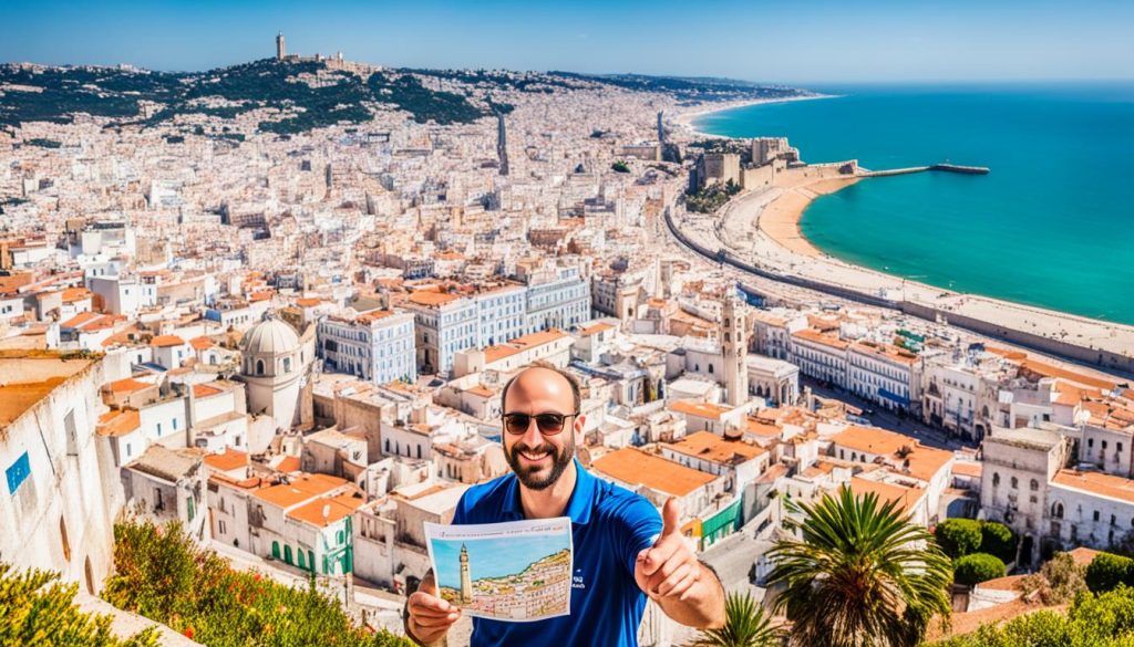 guide touristique Alger
