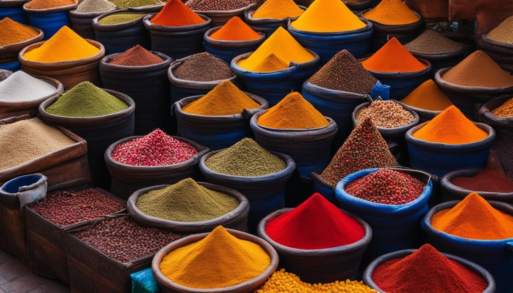 tourisme à Marrakech