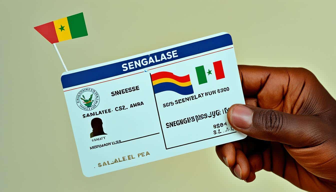 Découvrir le Sénégal: carte d'identité ou passeport