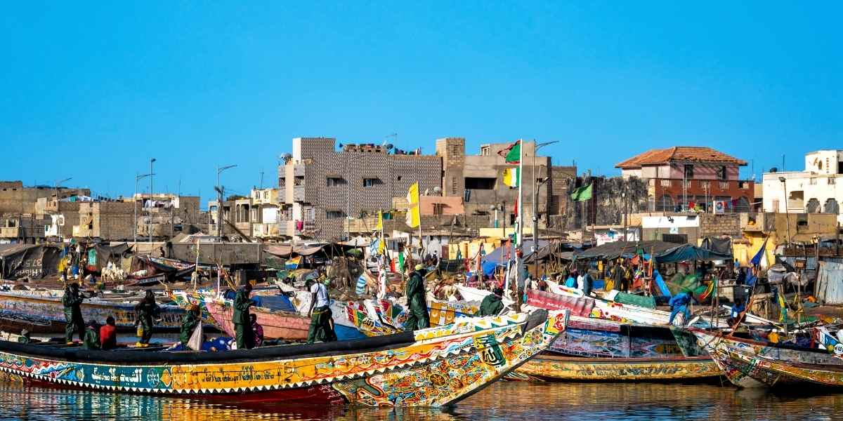Voyage Sénégal