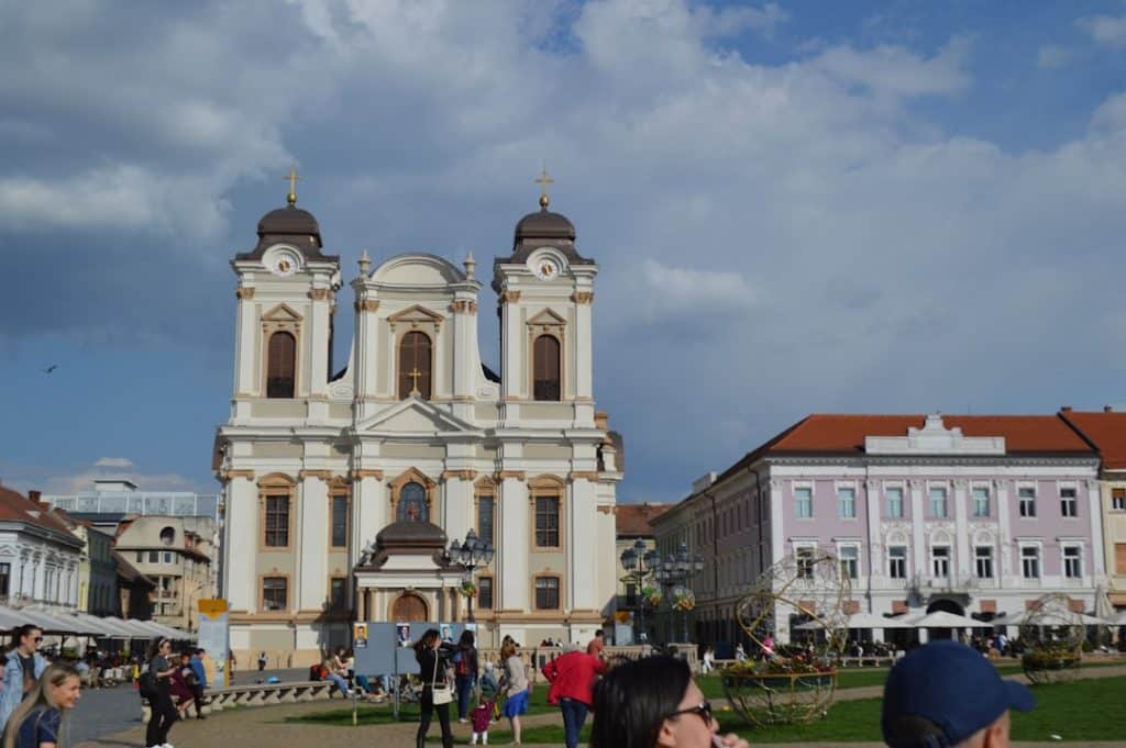 recreation travel timisoara — guide complet