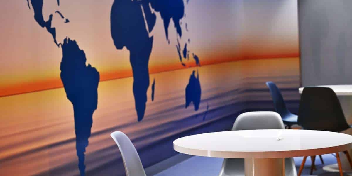 une agence de loisirsvoyages