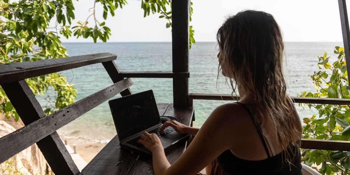 digital nomad