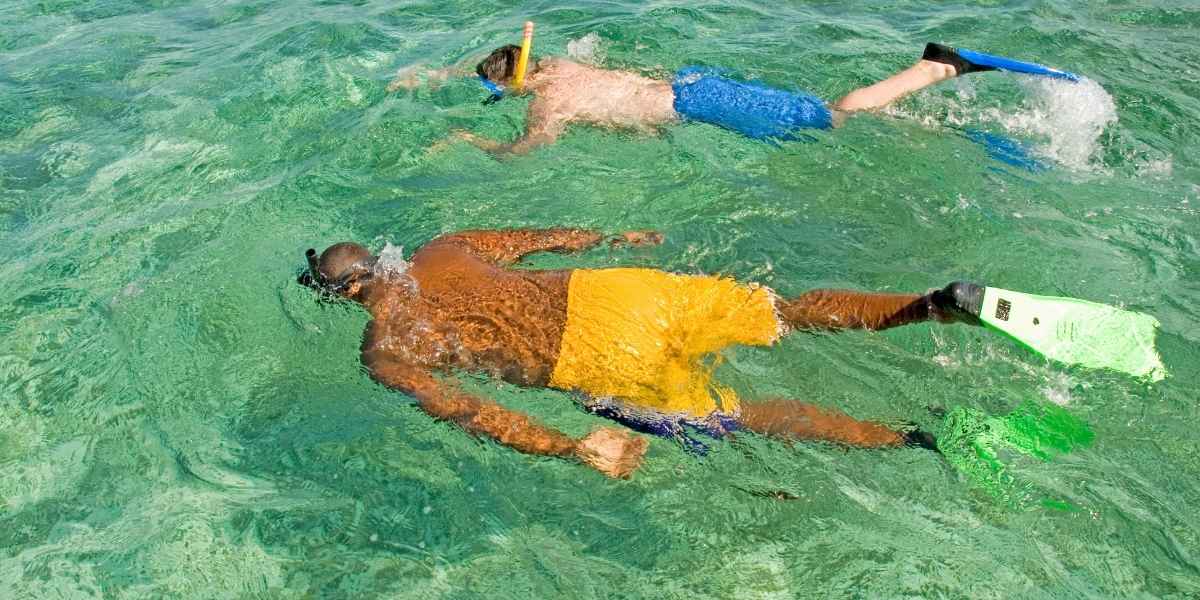 les spots snorkeling