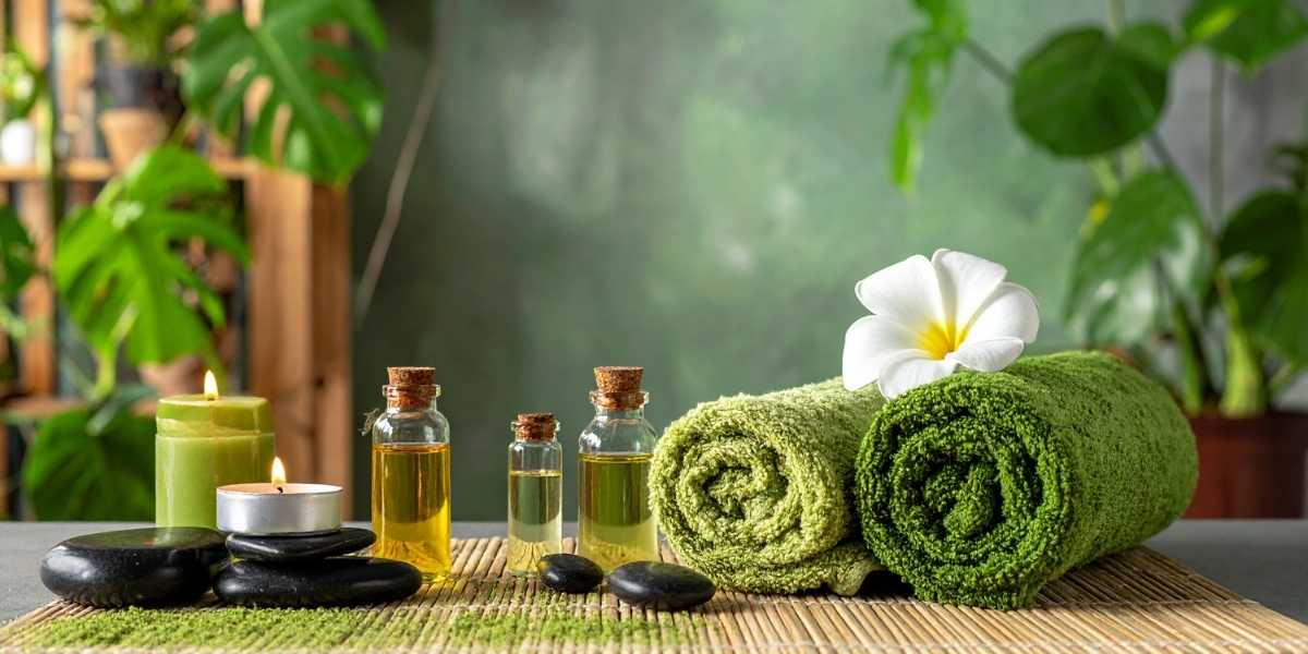séjour wellness