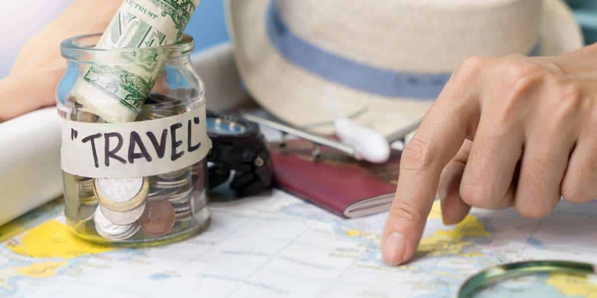 budget voyage par semaine