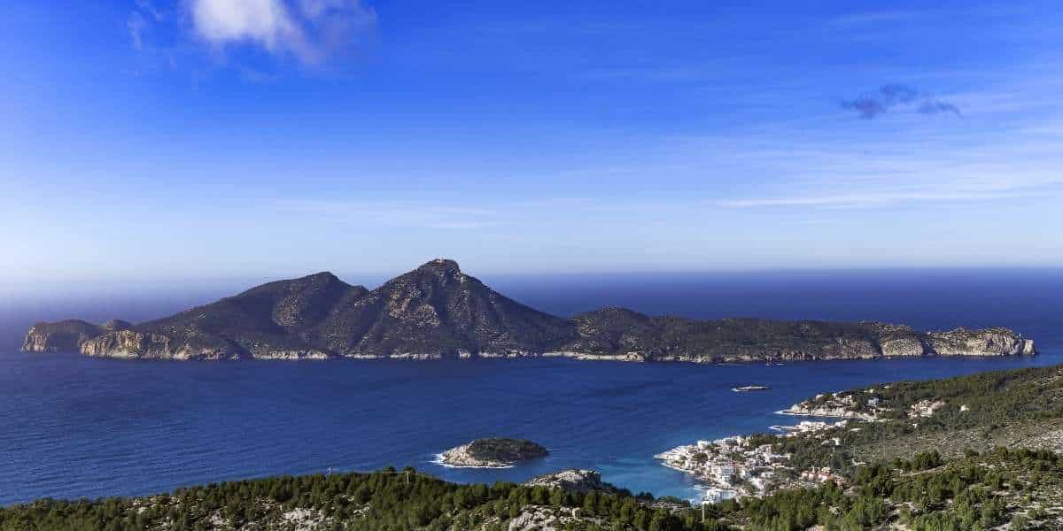 îles à explorer