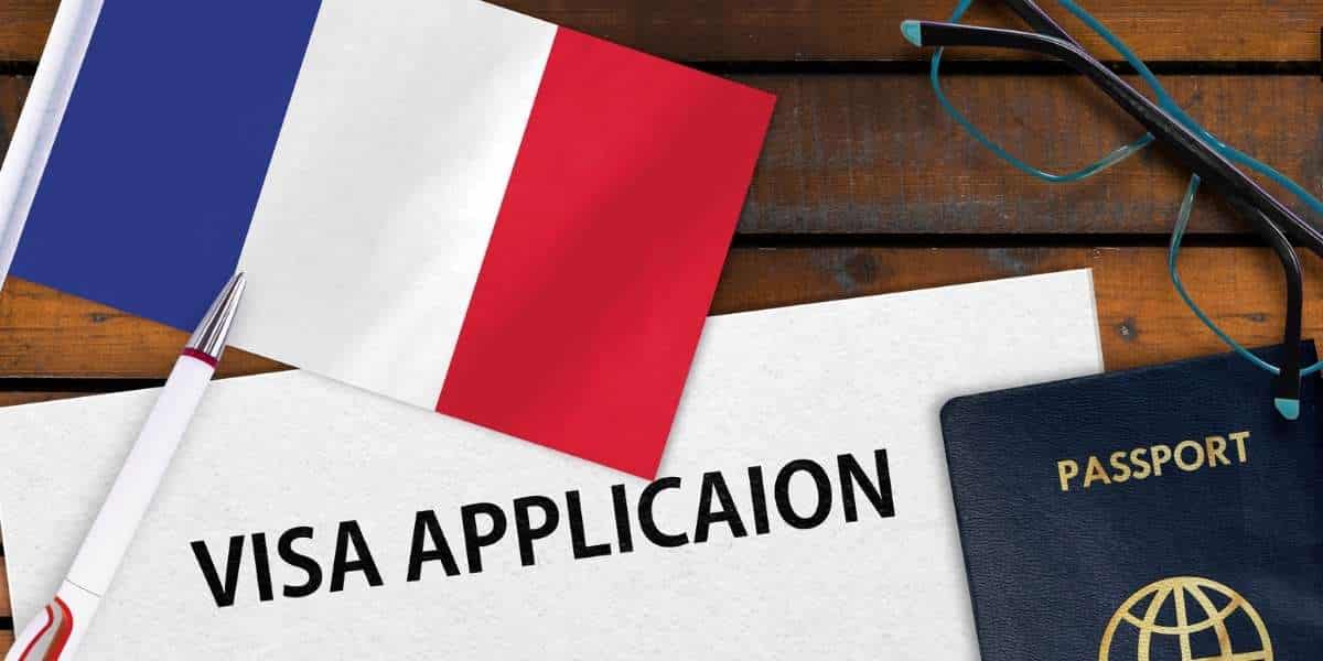 le visa pour Français