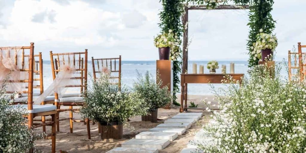 mariage destination