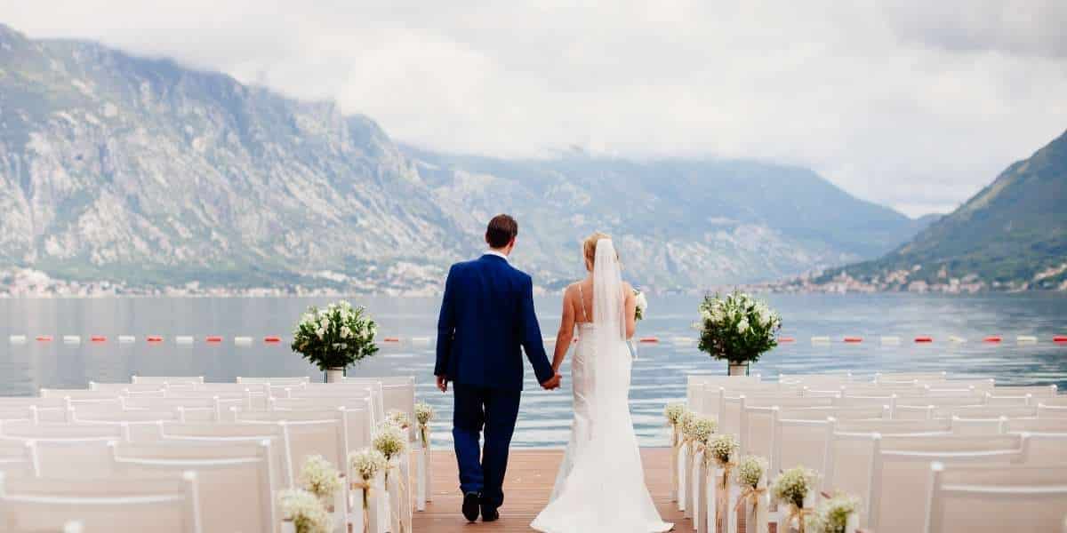 un mariage destination