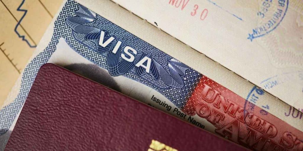 visa pour Français